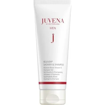 Sprchový gel Juvena Pece-pro-pany Rejuven-MenSprchový a šamponový gel Moisture Boost 200 ml (2 400,00 Kč / 1 l)