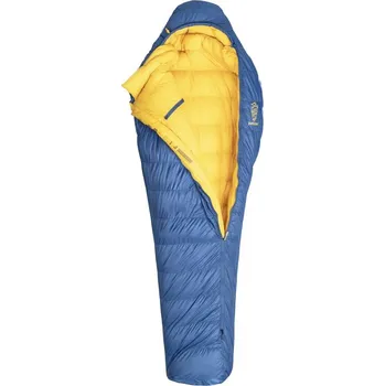 Spacák Patizon G 800 - JEDEN VLÁDNE VŠEM Navy / Gold L (na postavu 186 - 200 cm)