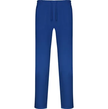 Pracovní kalhoty Care, Roly Barva: 05-královská modrá, Velikost: L