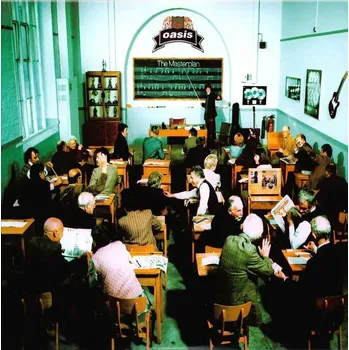 Zahraniční hudba Oasis - The Masterplan (25th Anniversary) (2 LP)
