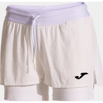 Sportovní kraťasy Joma Sculpture II Velikost: L, Barva: bílá