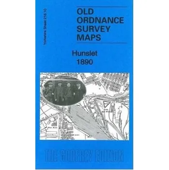 Hunslet 1890 - Dickinson, Gordon