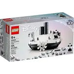 LEGO Disney 40659 Mini parník Willie