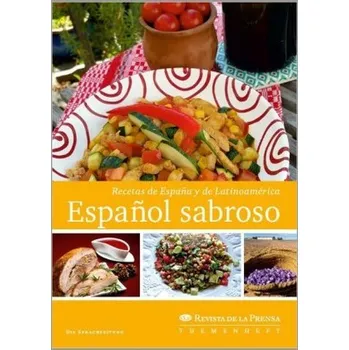 Español sabroso - Speckter, Esther