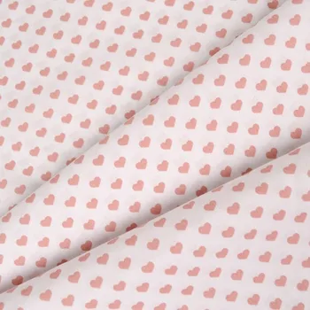 Bavlněná látka Lisa vzor 20