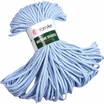 Příze Yarn Art Macrame Braided 4 mm 67 m 760 Šňůra