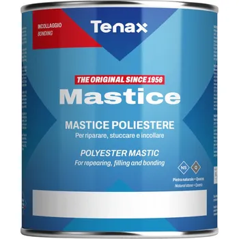 Tmel Tenax Polyfast Rodding - polyesterový tmel na výztuže, 1l