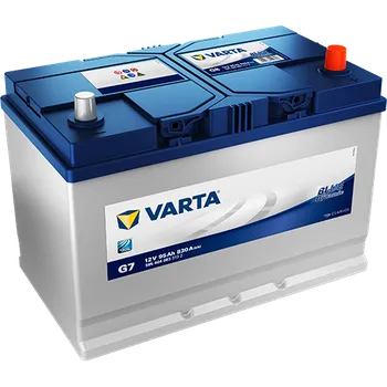 Autobaterie Autobaterie Varta Blue Dynamic 12V, 95Ah, 830A, G7