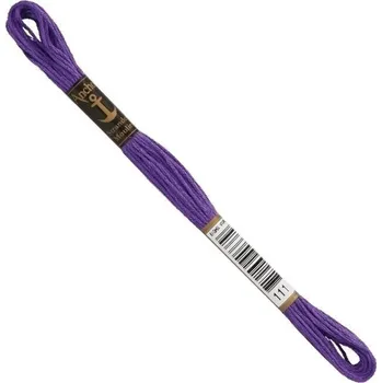 Příze Anchor Stranded Cotton 00111 8 m Vyšívací příze