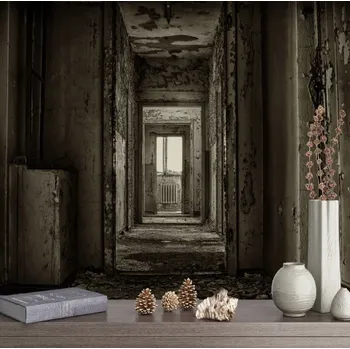 Fototapeta Solution Media 3D tapeta - Chodba MU3590 6 - Samolepící tapeta - 380-450g/m2