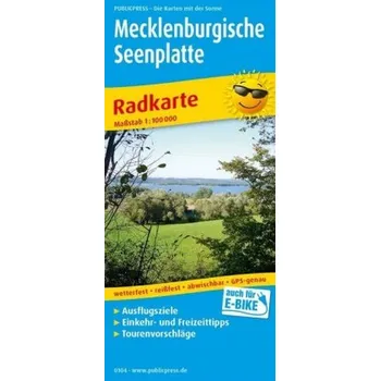 Mecklenburgische Seenplatte