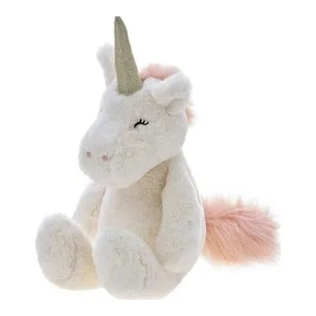 plyšák Jednorożec Alessio kremowy 28cm