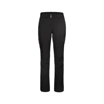 Dámské kalhoty Mammut Runbold Winter SO Pants Women black 0001 černá 46
