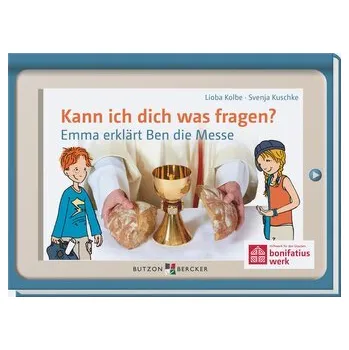 Kann ich dich was fragen? - Kolbe, Lioba [DE] (2025, Firma, Butzon & Bercker)