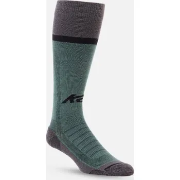 Pánské ponožky K2 Compression Touring Sock, Navy velikost: M