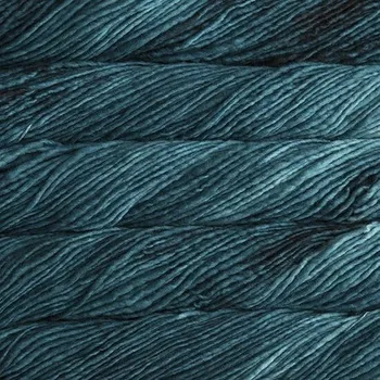 Příze Malabrigo Mecha Teal Feather Pletací příze