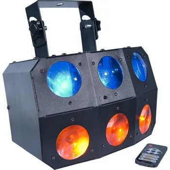 Světelný efekt Light4Me Six Eye Beam Světelný efekt