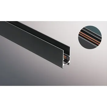 Nástěnné svítidlo Kama Lights® Přisazená lišta H52 Barva: Bílá, Délka: 1m