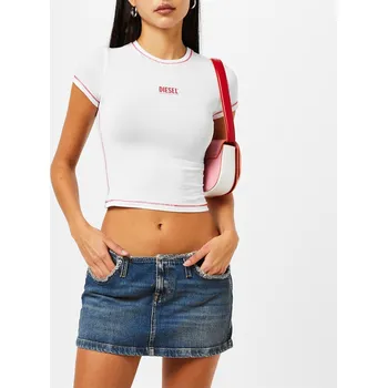 Tričko Diesel White 1082112 12