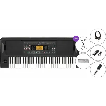 Keyboard Korg EK-50 SET Keyboard s dynamikou