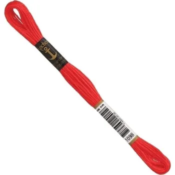 Příze Anchor Stranded Cotton 01098 8 m Vyšívací příze