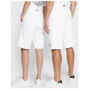 Pánské kraťasy Champion Sportovní kraťasy Unisex STRANGER THINGS 217782 Bílá Regular Fit S