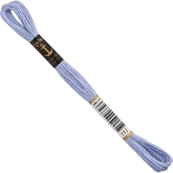 Příze Anchor Stranded Cotton 00117 8 m Vyšívací příze