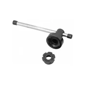 Cyklo nářadí Klíč na misky monobloku Thun/Kinex plast s vratidlem