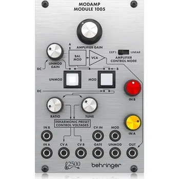 Syntetizátor Behringer Modamp Module 1005 Modulární systém