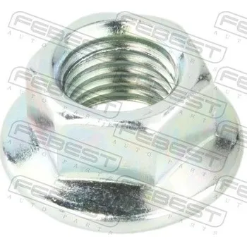 Obložení doběhu (nachlaufschale), těleso nápravy FEBEST 0198-015