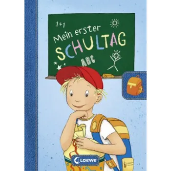 První čtění Mein erster Schultag (Jungen) – Steffi Wöhner (DE)