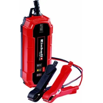 Svítilna Einhell nabíječka autobaterií CE-BC 1 M