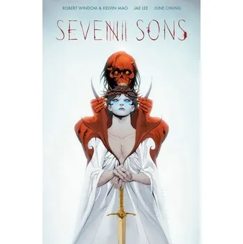 Beletrie pro dospělé Seven Sons - Windom, Robert; Mao, Kelvin [EN] (2023, Brožovaná, Image Comics)