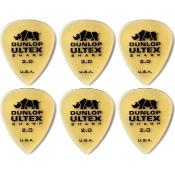 Trsátko Dunlop 433P 200 Ultex 2 mm Trsátko