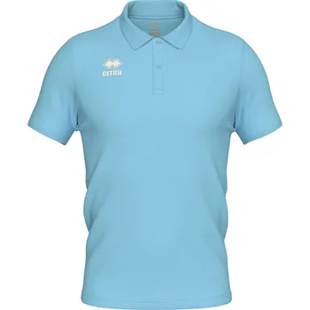 ERREA´ ERREA pánská polokošile EVO BARVA: azurová, Velikost: XXXL