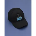 Sinsay - Kšiltovka Batman - černá - ZC828-99X - ZC828-99X-M