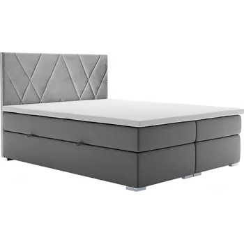 Postel Boxspringová postel ORA Tempo Kondela