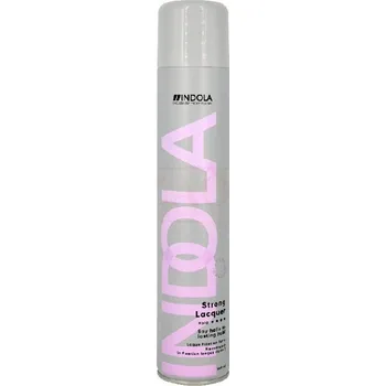 Stylingový přípravek Indola Strong Lacquer 500ml