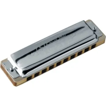 Foukací harmonika Seydel Blues 1847 Classic C Diatonická ústní harmonika