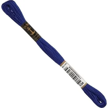 Příze Anchor Stranded Cotton 00134 8 m Vyšívací příze