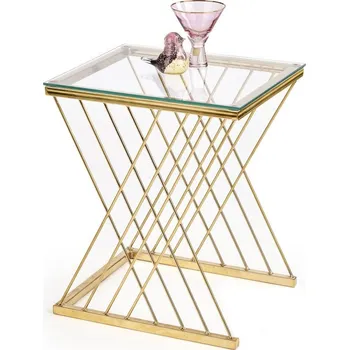 Nábytek Odkládací stolek NANCY Halmar