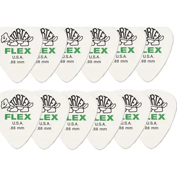 Strunný nástroj Dunlop 428P 0.88 Tortex Trsátko