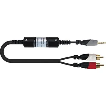 Příslušenství ke zvukové technice Soundking BJR101-1 1,5 m Audio kabel