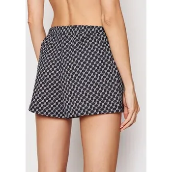 Dámské pyžamo JOOP! Pyžamové šortky 644002 Tmavomodrá XL