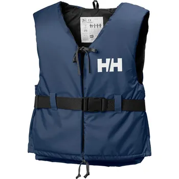 Vodácké vybavení Helly Hansen Sport II Floating Vest Navy 60-70 kg Plovací vesta