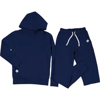 ELIS DESIGN Dámská tepláková souprava Elise Velikost: XS, varianta: tmavě modrá