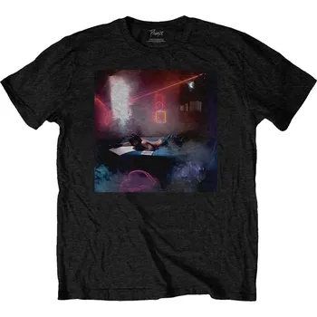 Pánské tričko Prince Tričko Watercolours Unisex Black M