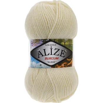 Galanterie Alize Burcum Klasik 1 Pletací příze