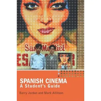 Umění Spanish Cinema – Mark Allinson (EN)