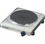 Vařič elektrický Rommelsbacher THS2022/E nerez, jednoplotýnkový